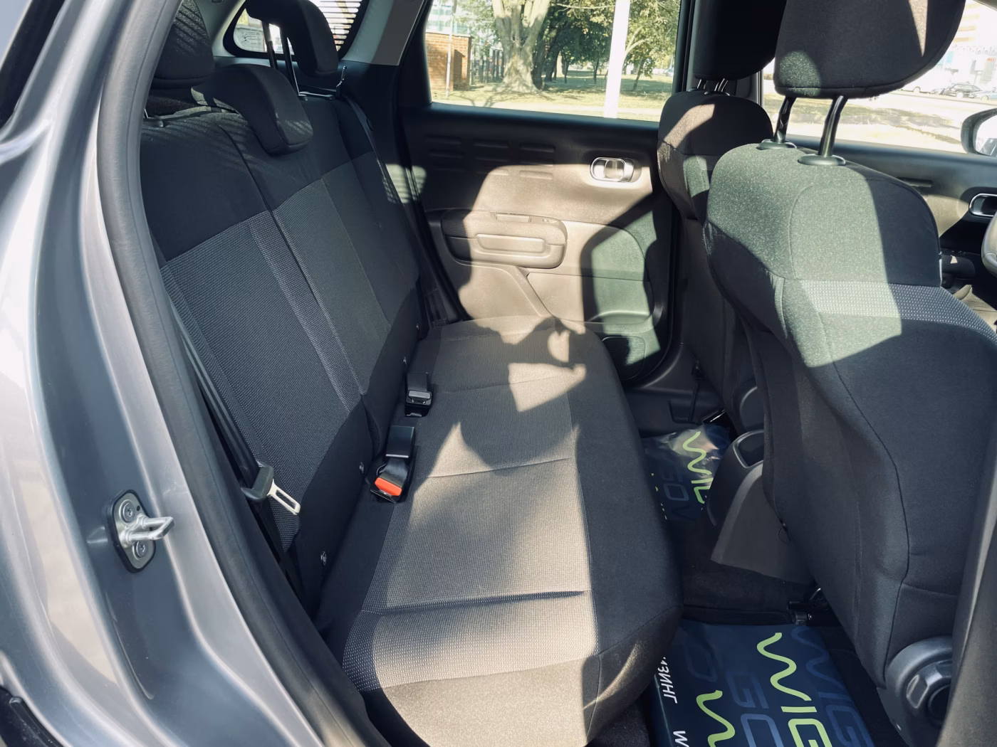 Citroen C3 Aircross фото 12