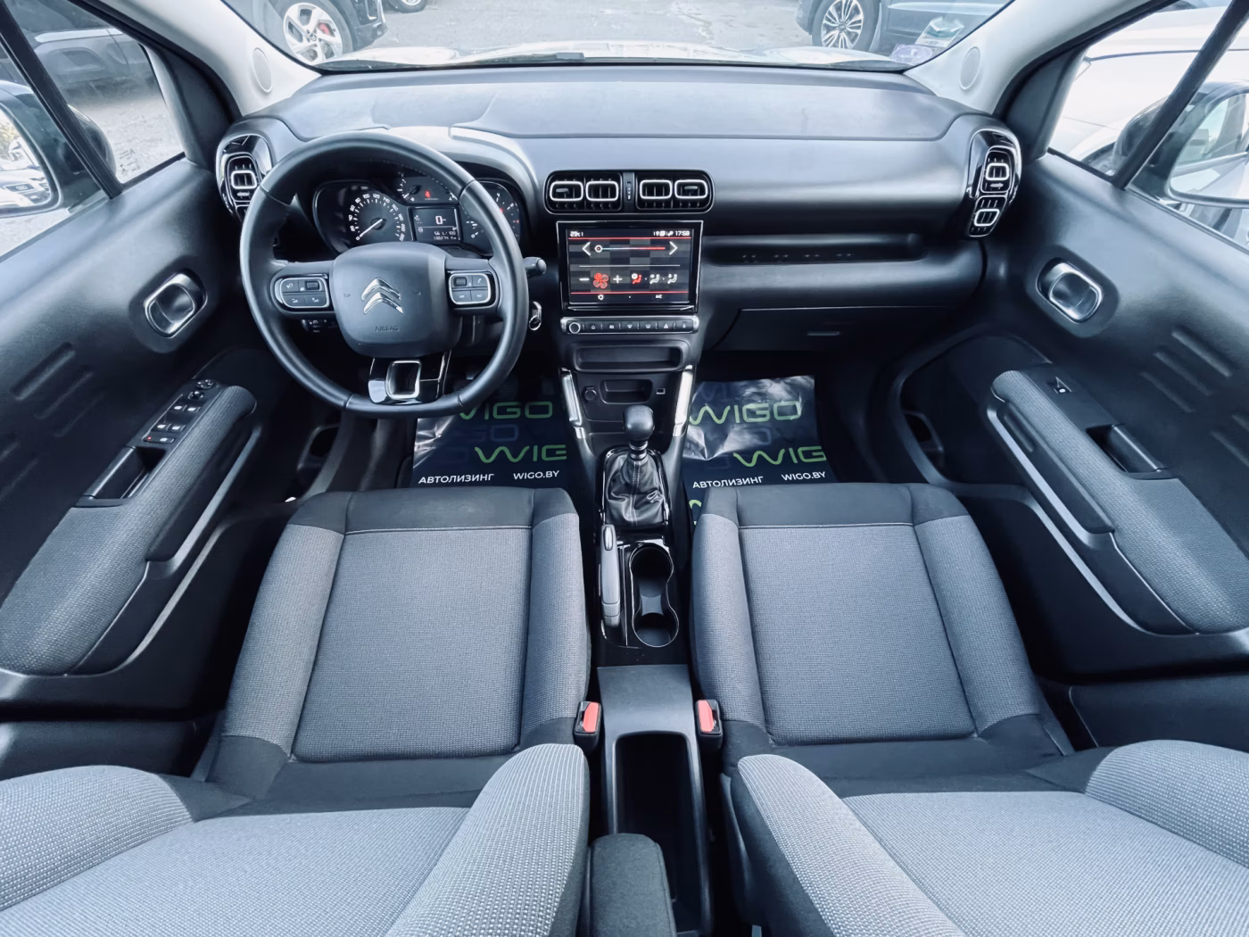 Citroen C3 Aircross фото 15