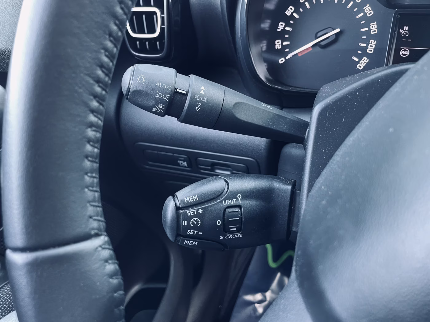 Citroen C3 Aircross фото 24