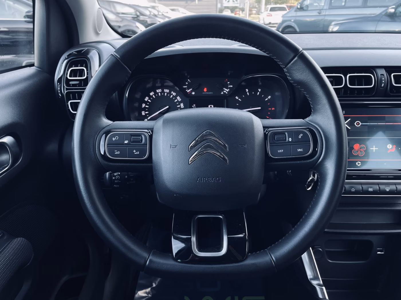 Citroen C3 Aircross фото 21