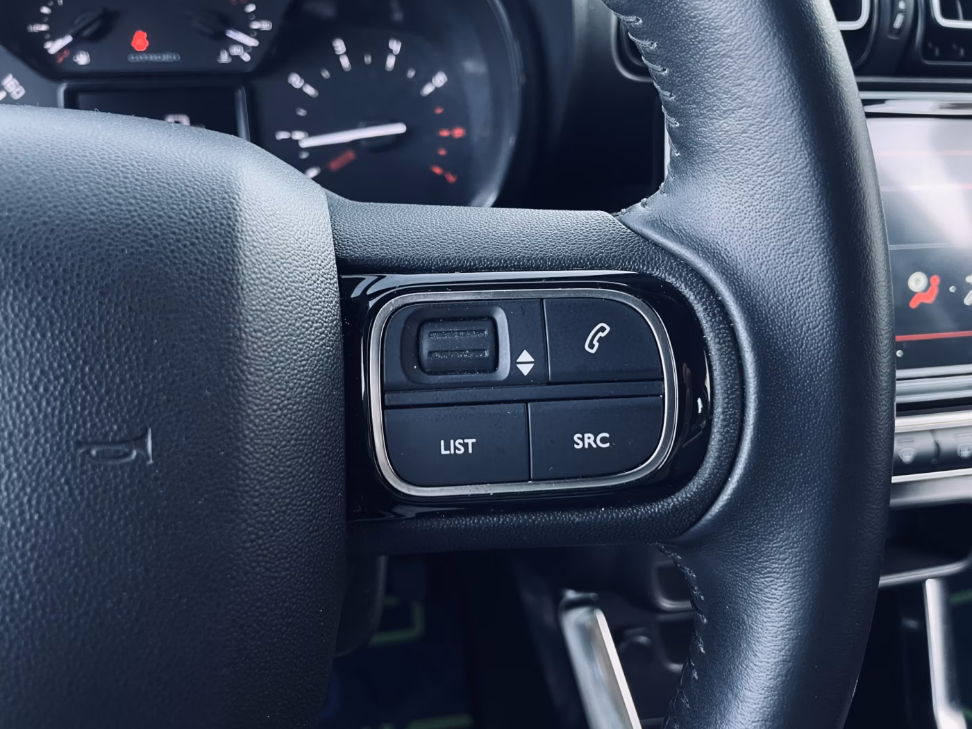 Citroen C3 Aircross фото 23