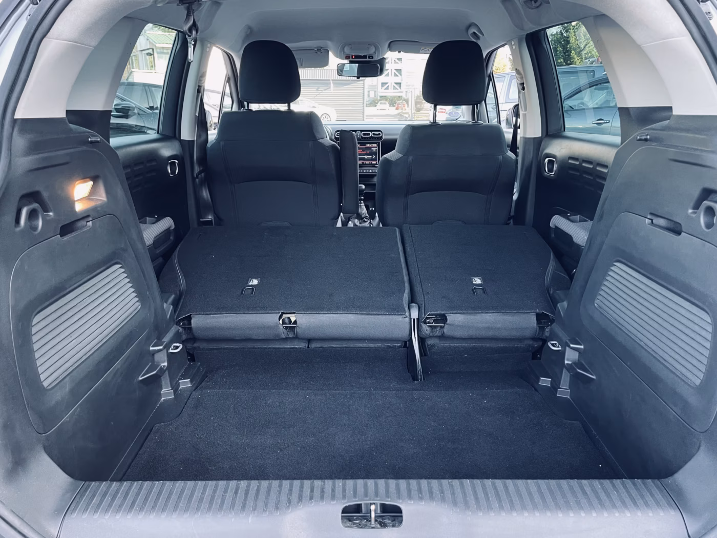 Citroen C3 Aircross фото 28