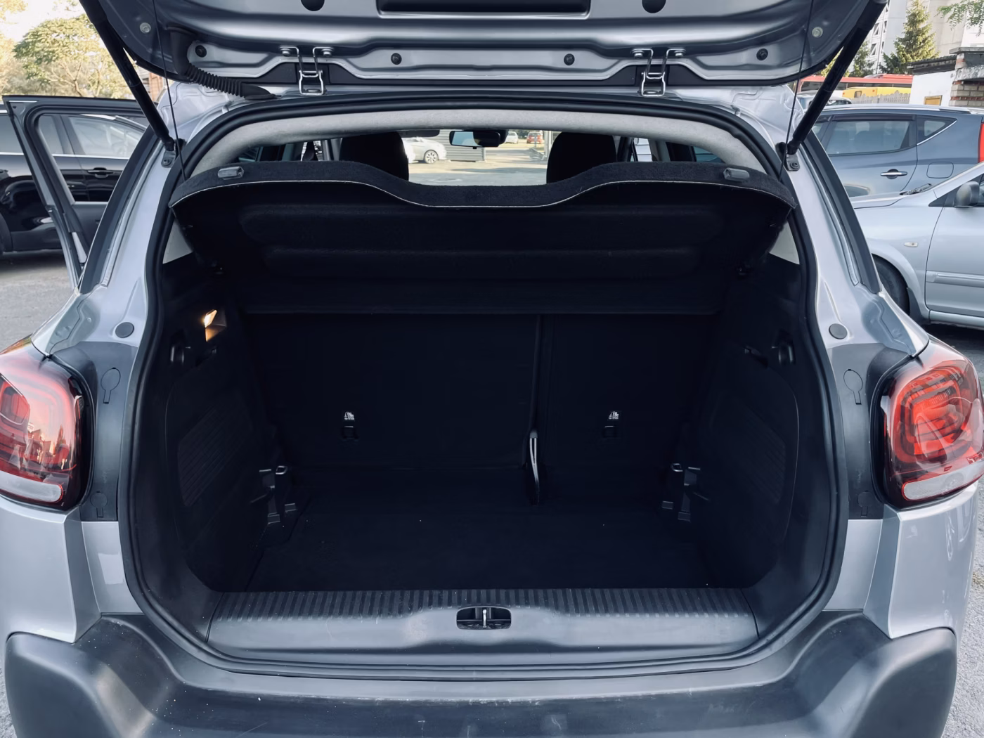Citroen C3 Aircross фото 27