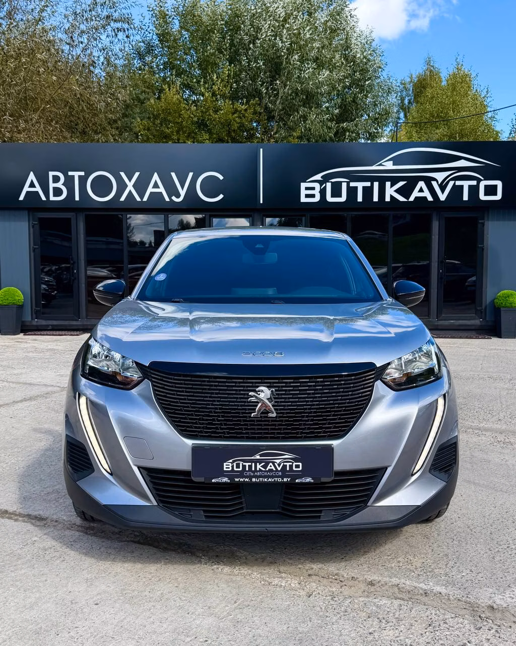 Peugeot 2008 фото 2