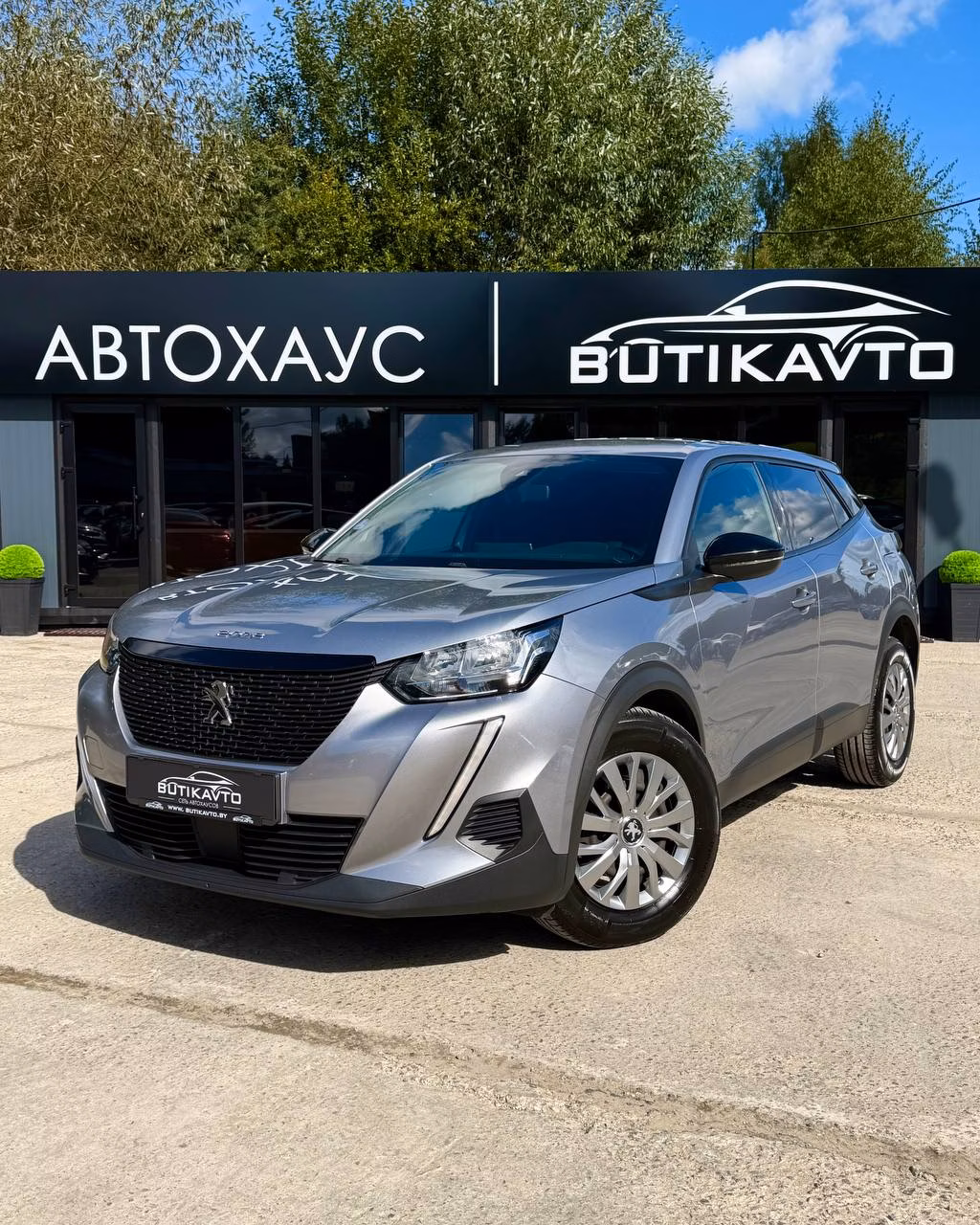 Peugeot 2008 фото 3