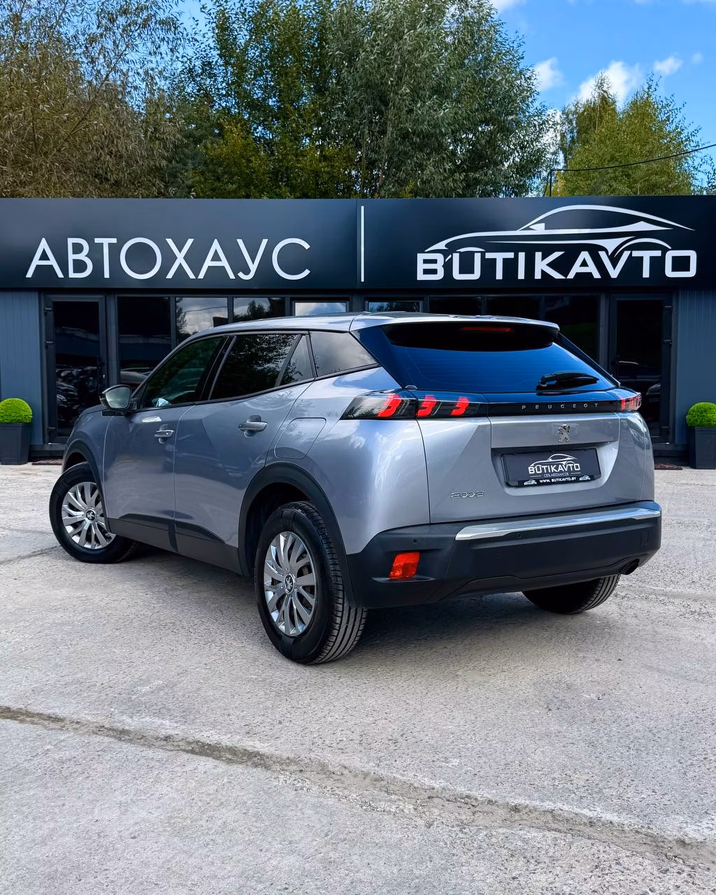 Peugeot 2008 фото 4