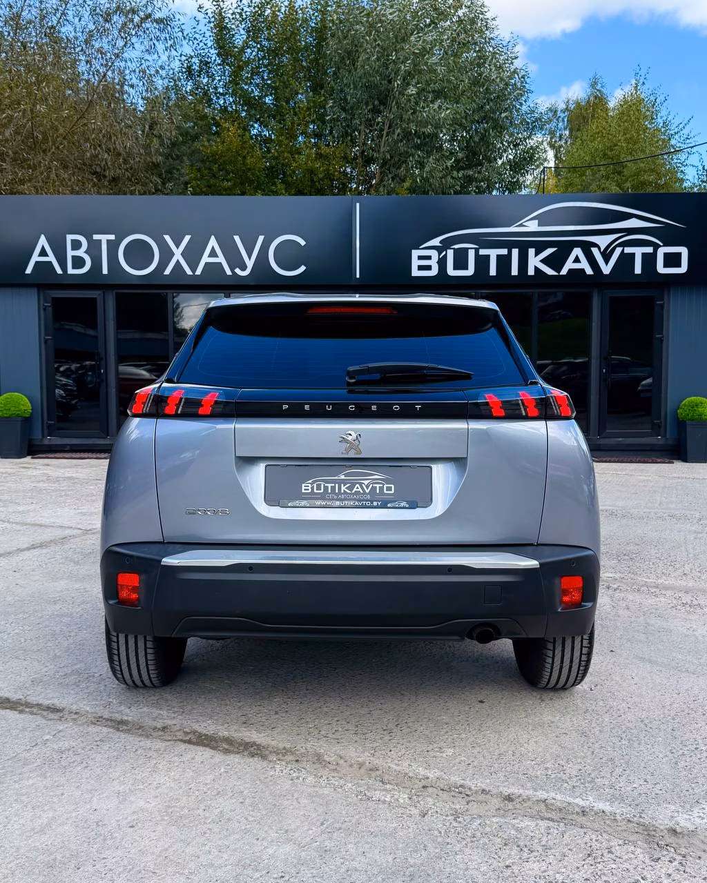 Peugeot 2008 фото 5