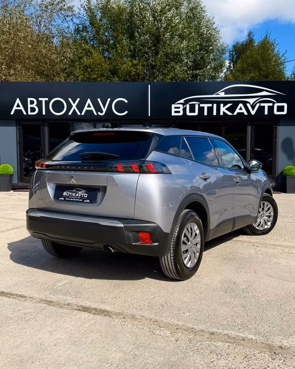 Peugeot 2008 фото 6