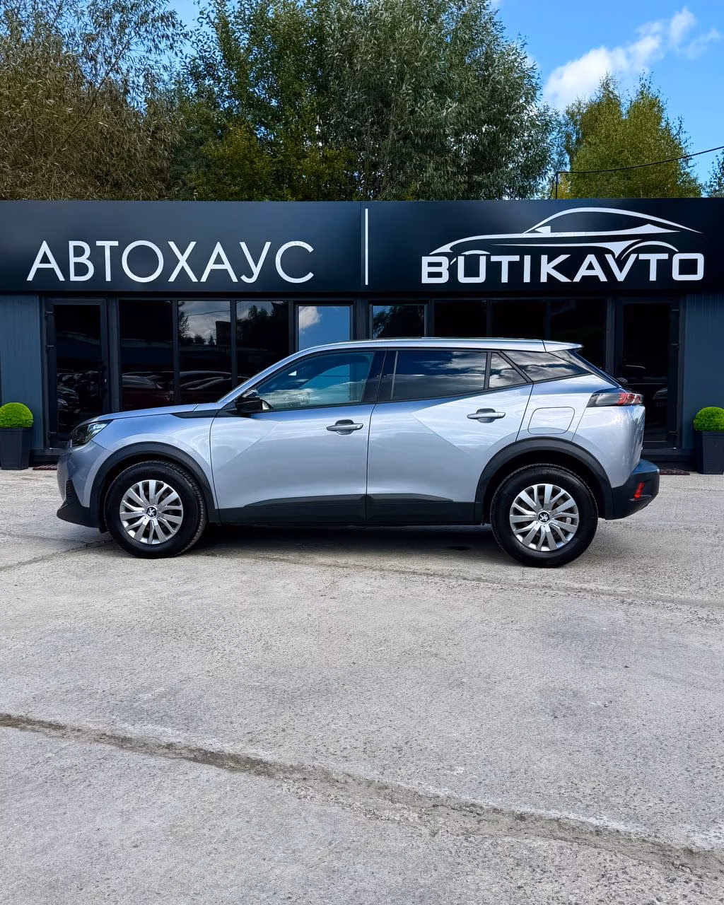 Peugeot 2008 фото 7