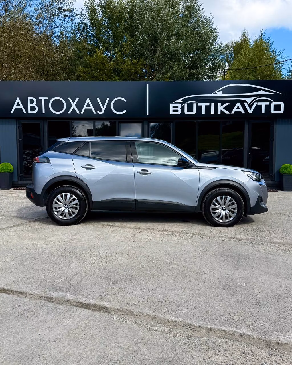 Peugeot 2008 фото 8