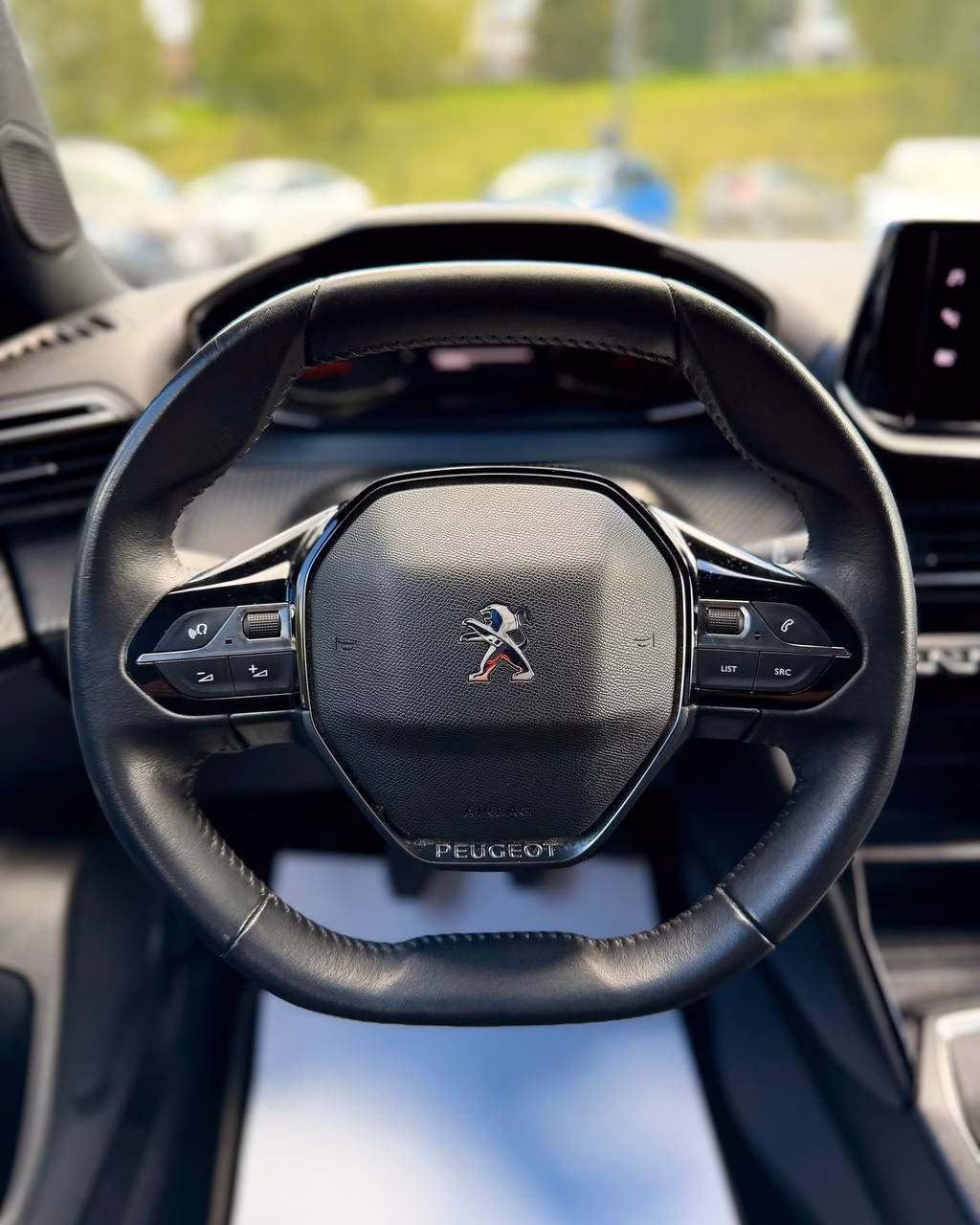 Peugeot 2008 фото 15
