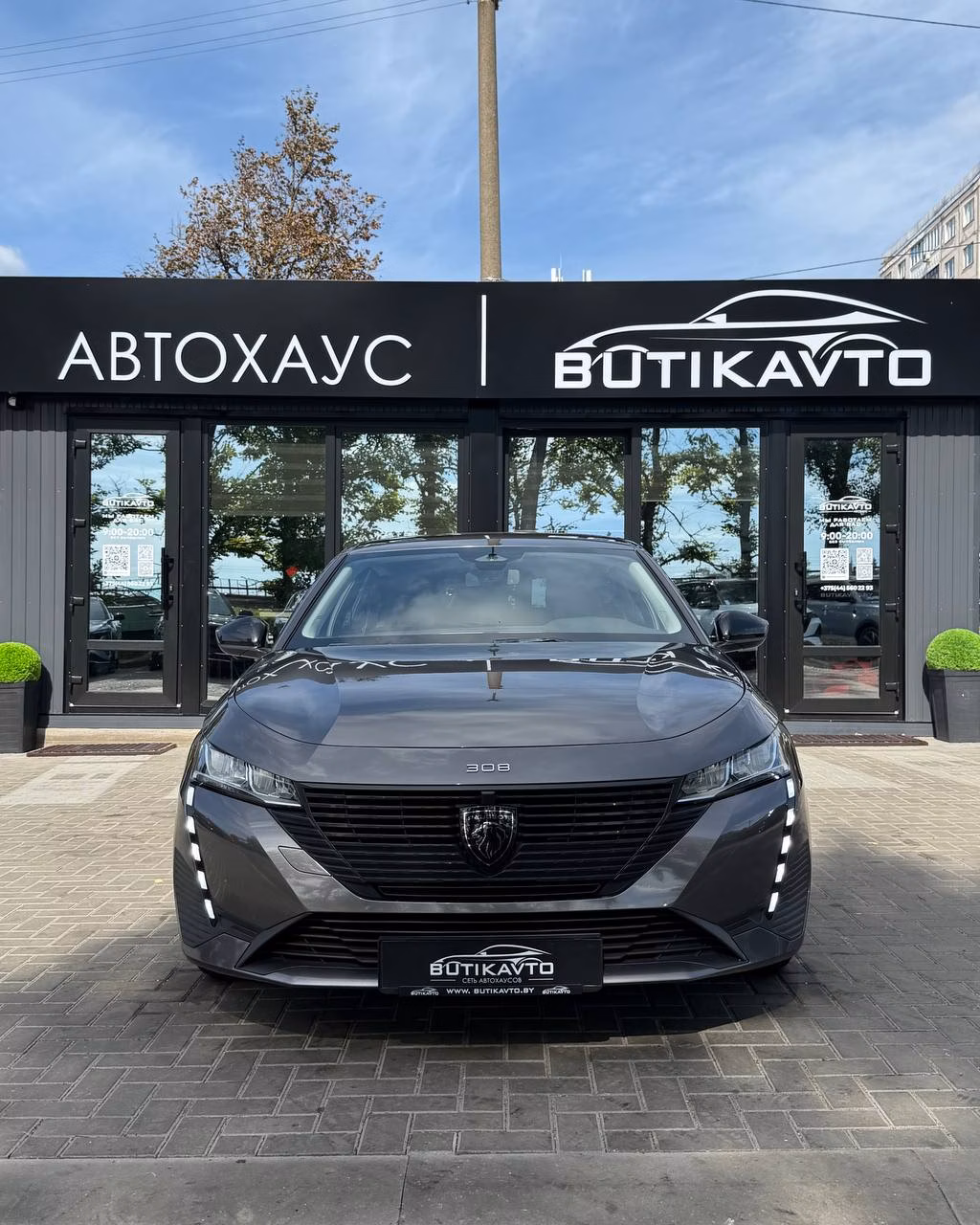 Peugeot 308 фото 2