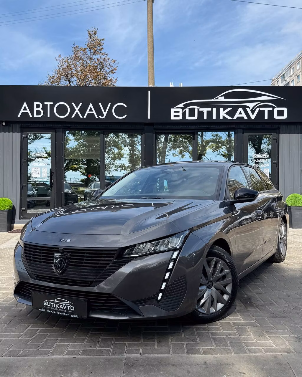 Peugeot 308 фото 3
