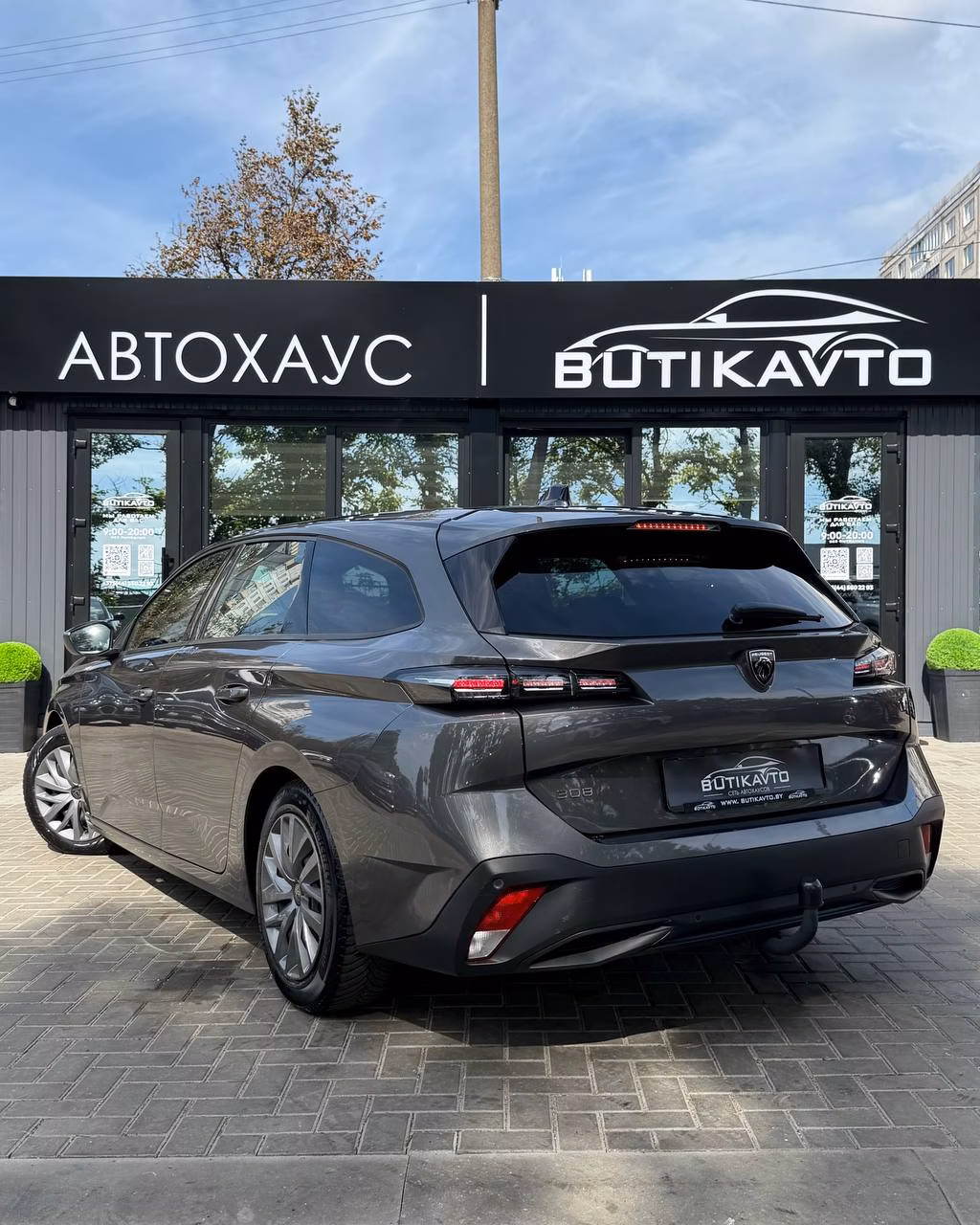 Peugeot 308 фото 4