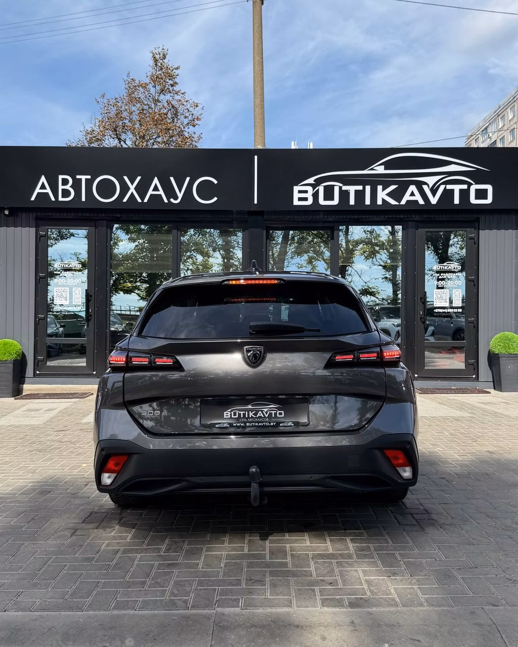 Peugeot 308 фото 5
