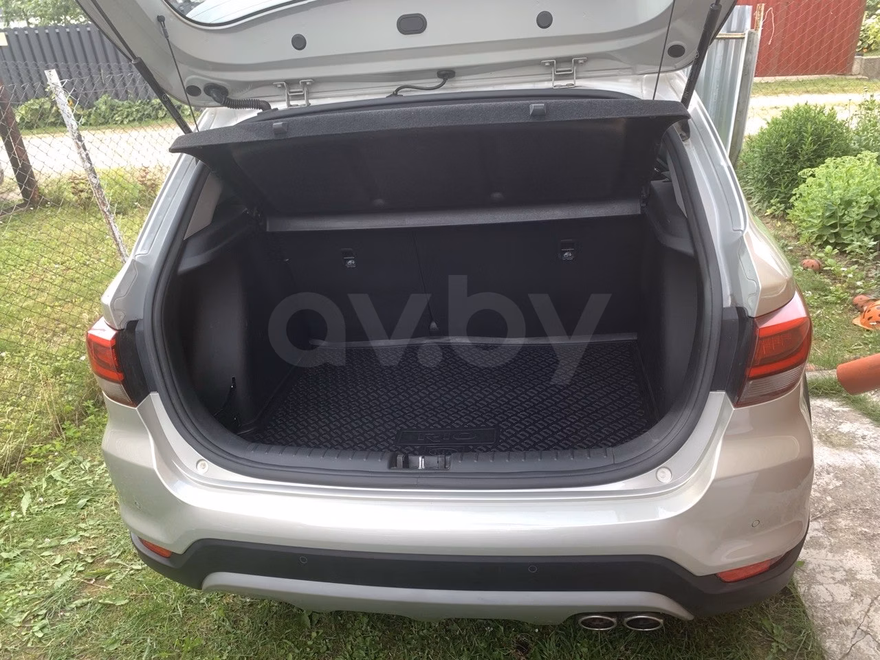 Kia Rio X (X-Line) фото 22
