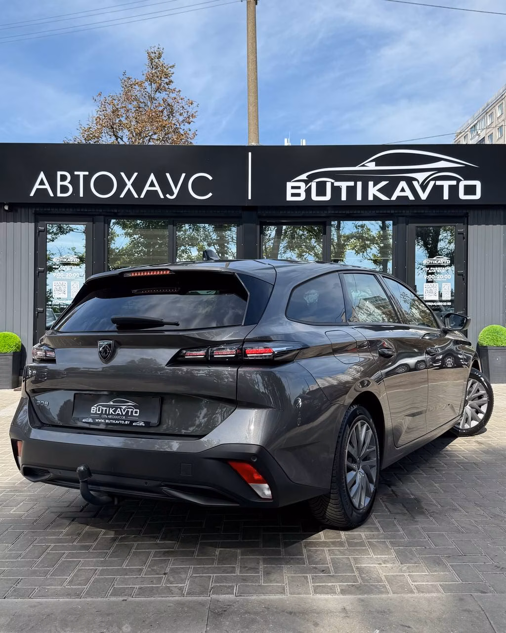 Peugeot 308 фото 6