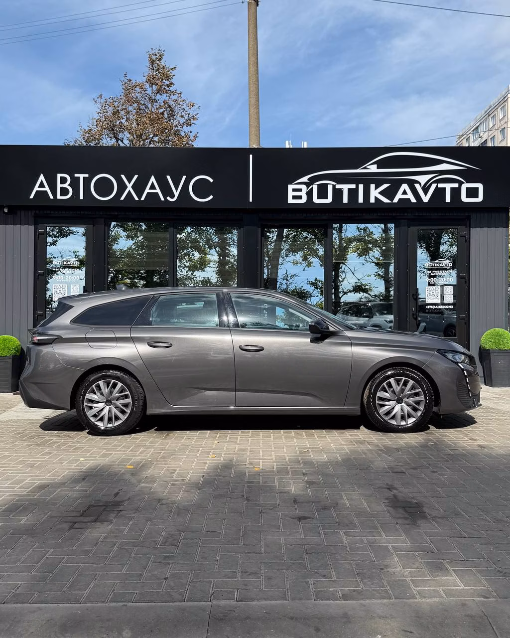 Peugeot 308 фото 7