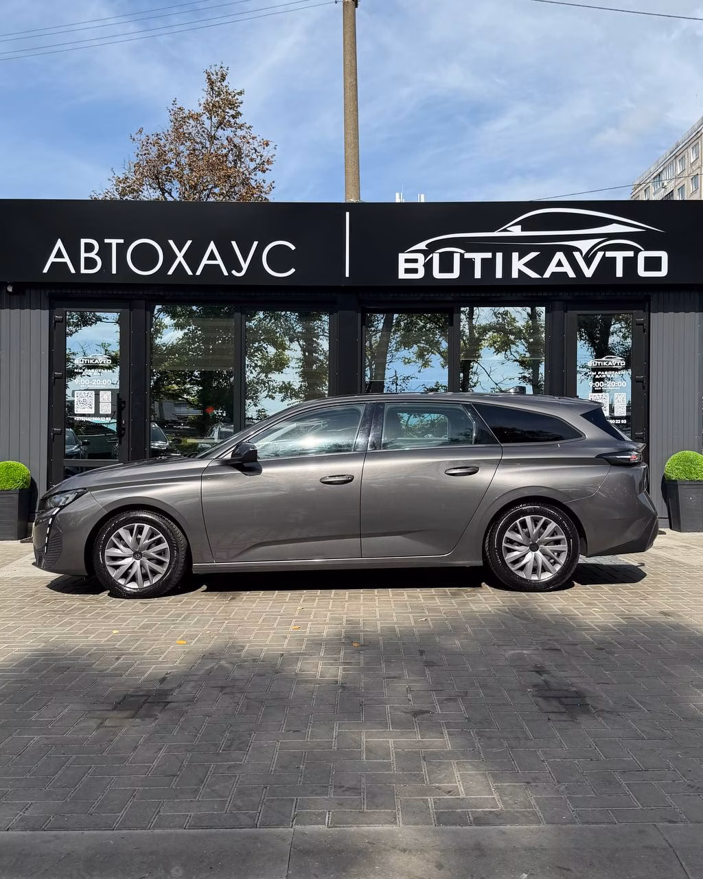 Peugeot 308 фото 8