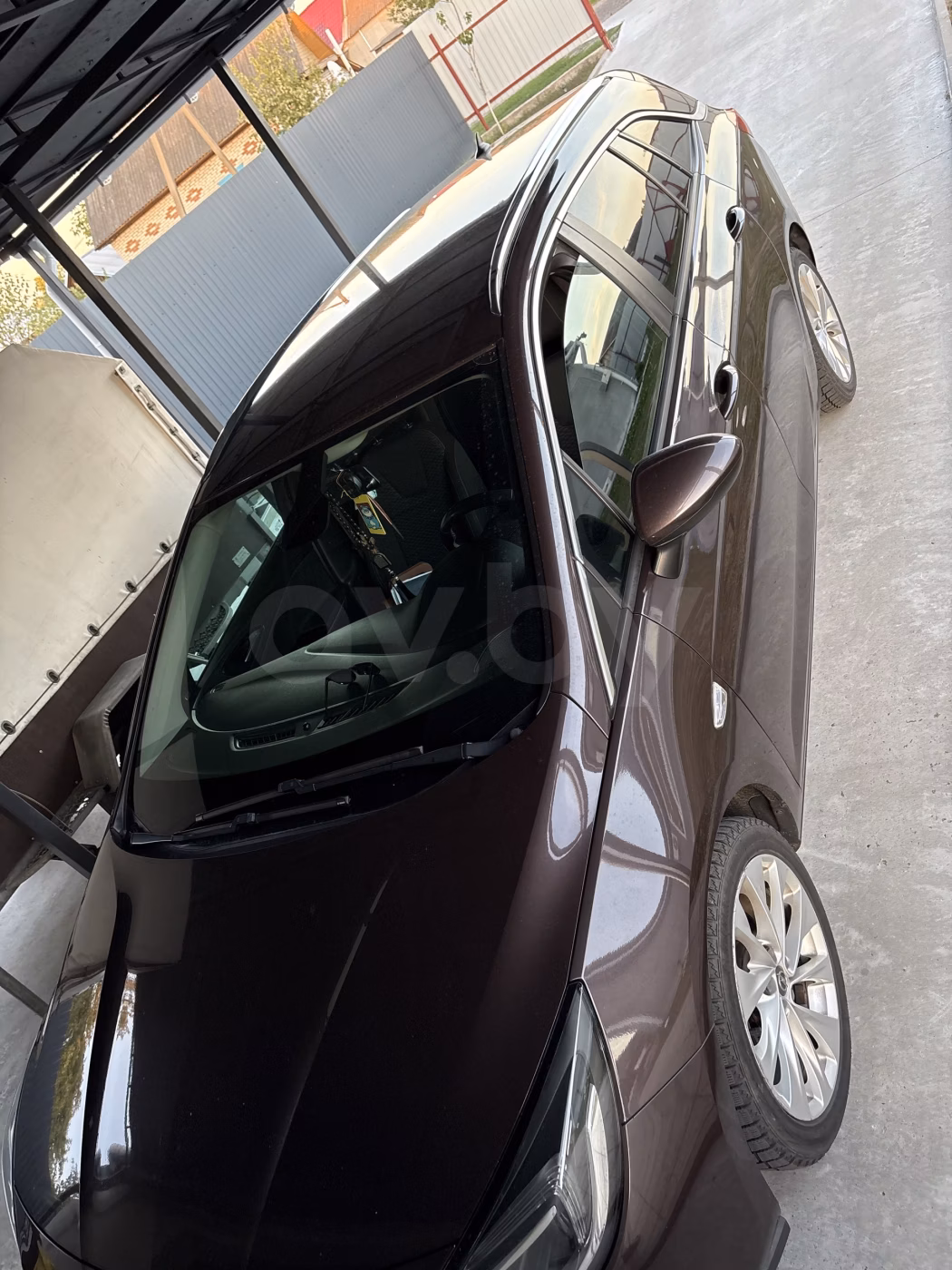 Opel Astra фото 2