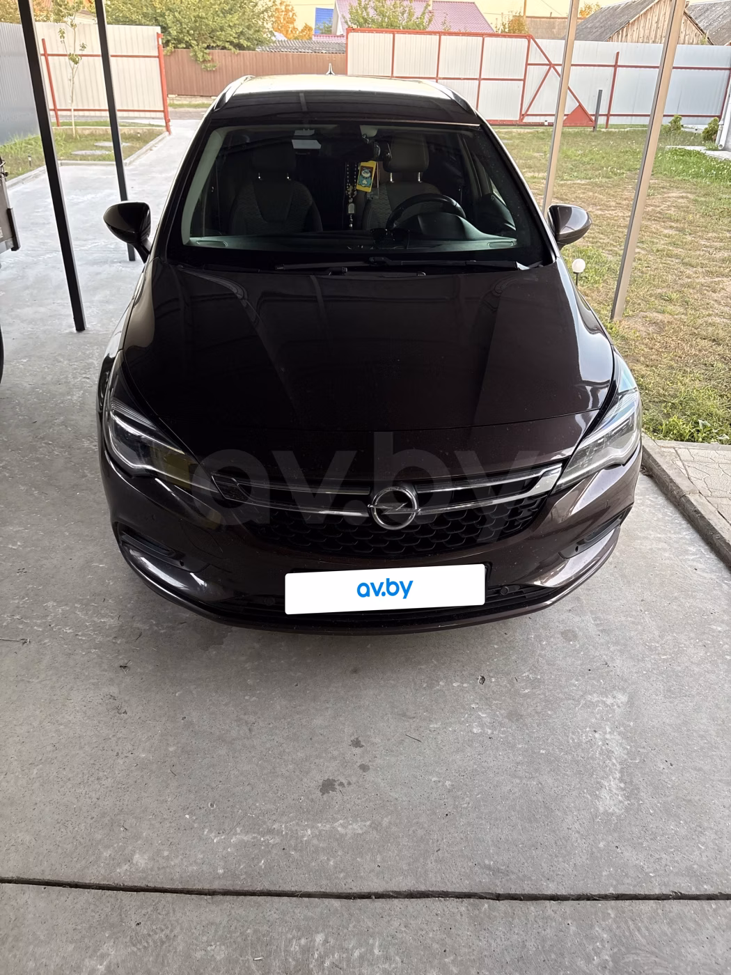 Opel Astra фото 3
