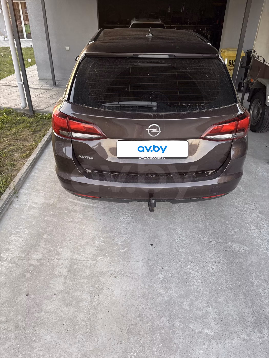 Opel Astra фото 4