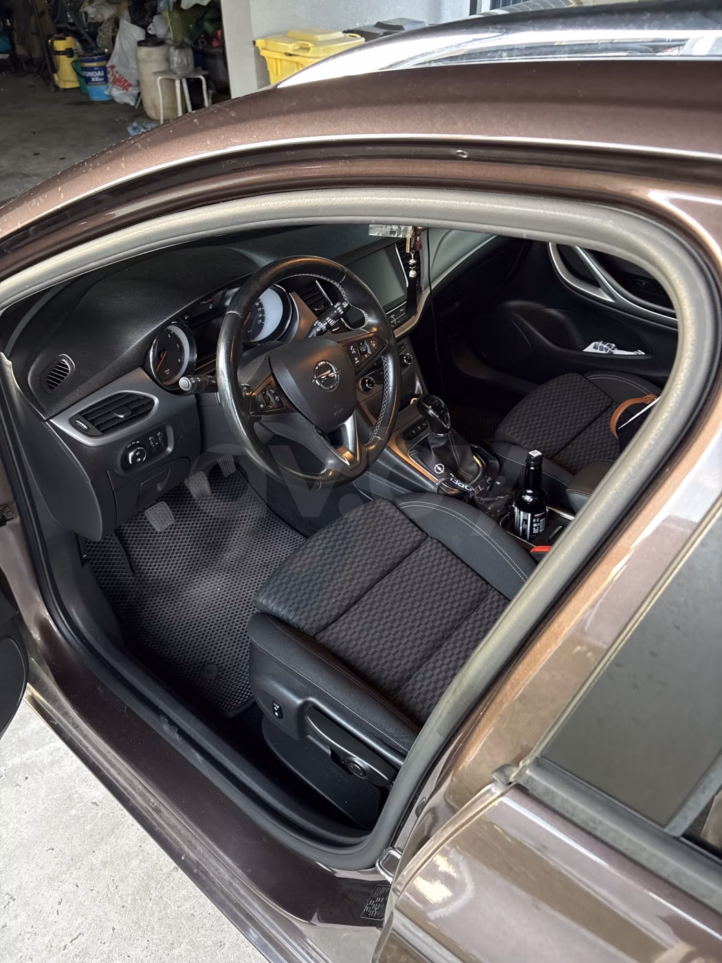 Opel Astra фото 5