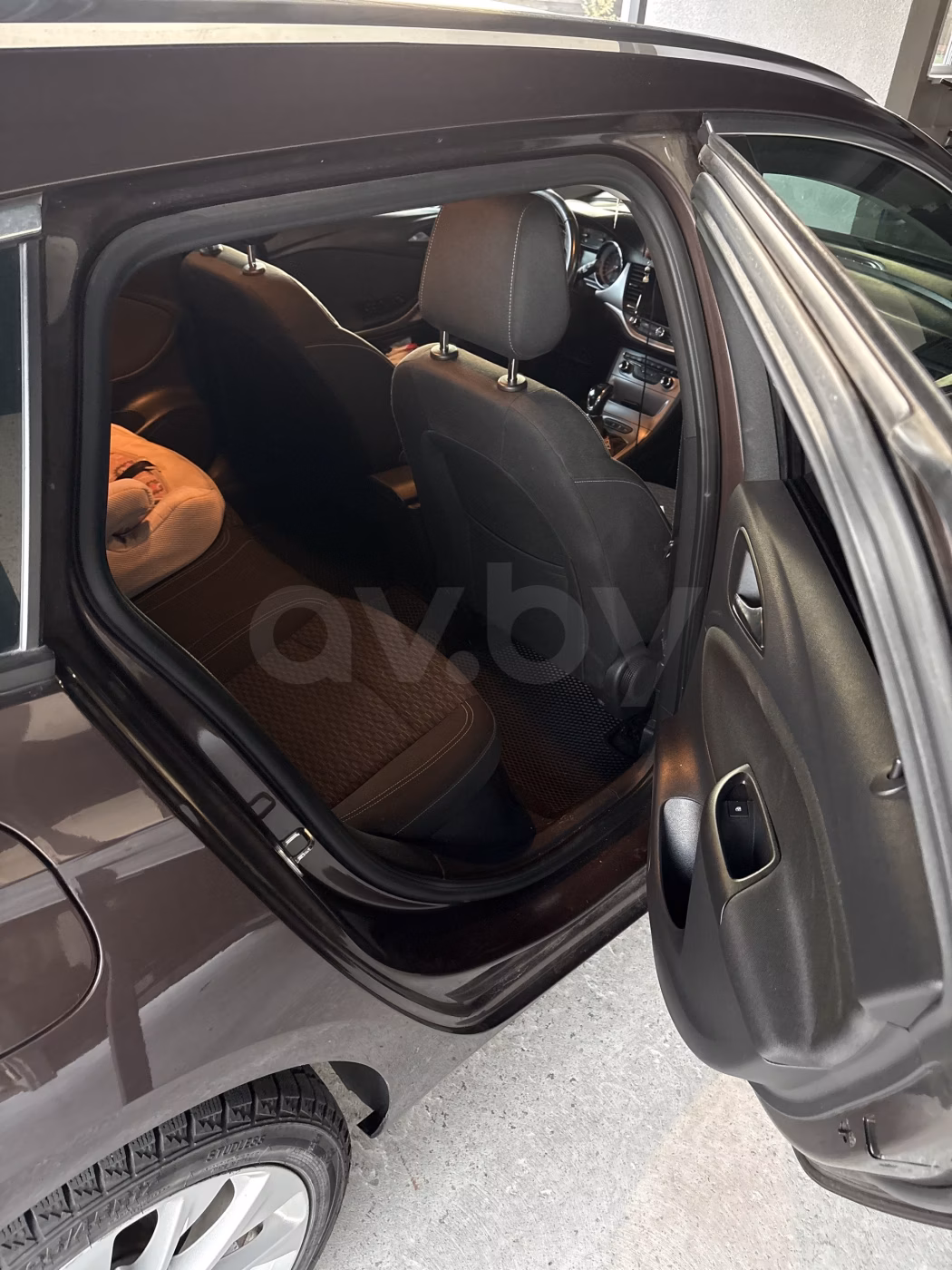 Opel Astra фото 7