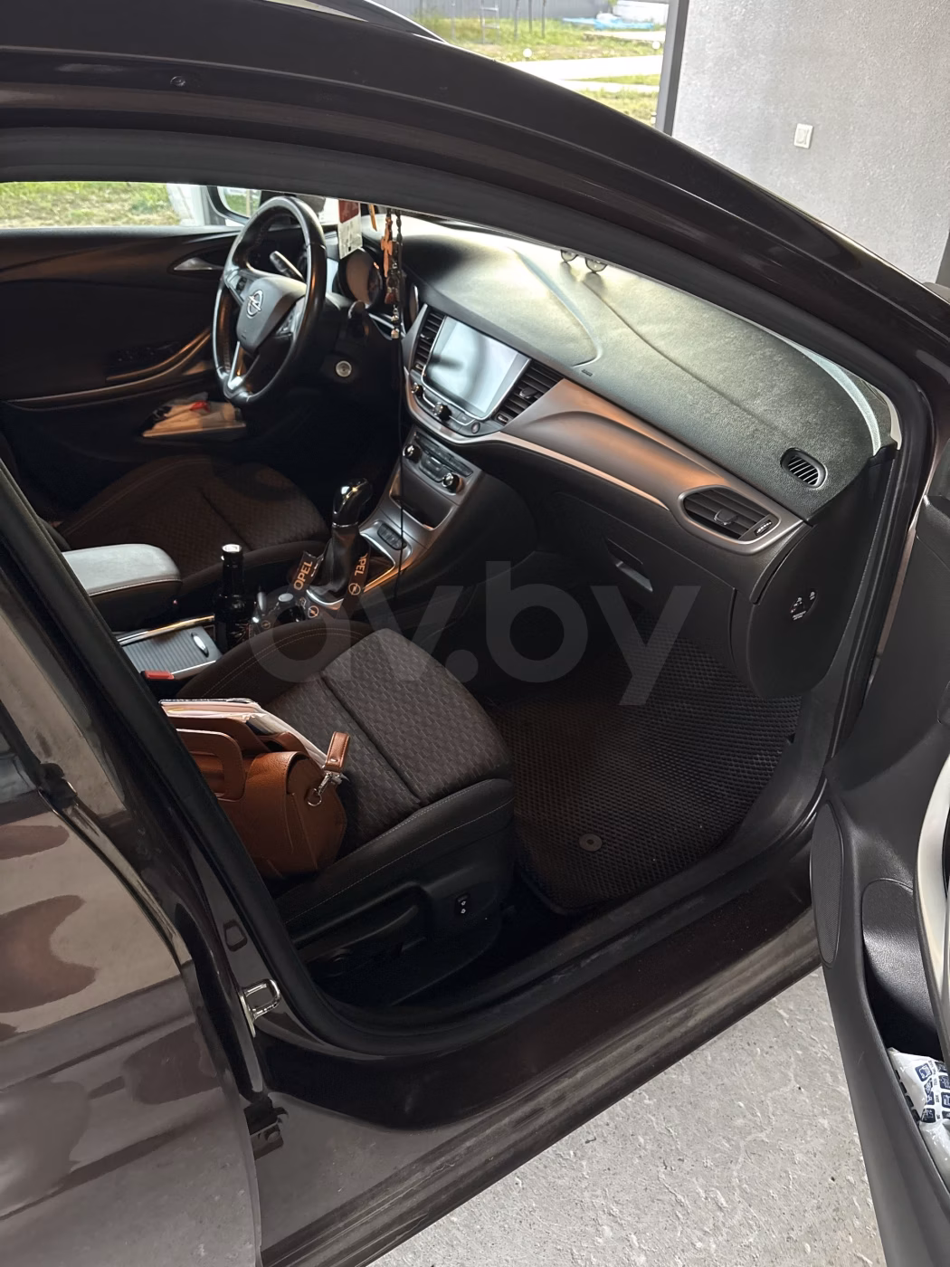 Opel Astra фото 8