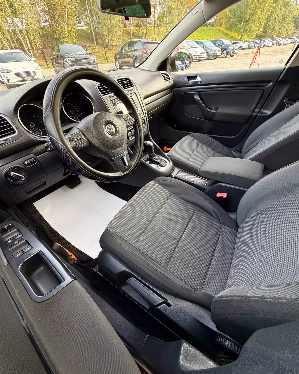 Volkswagen Golf фото 11