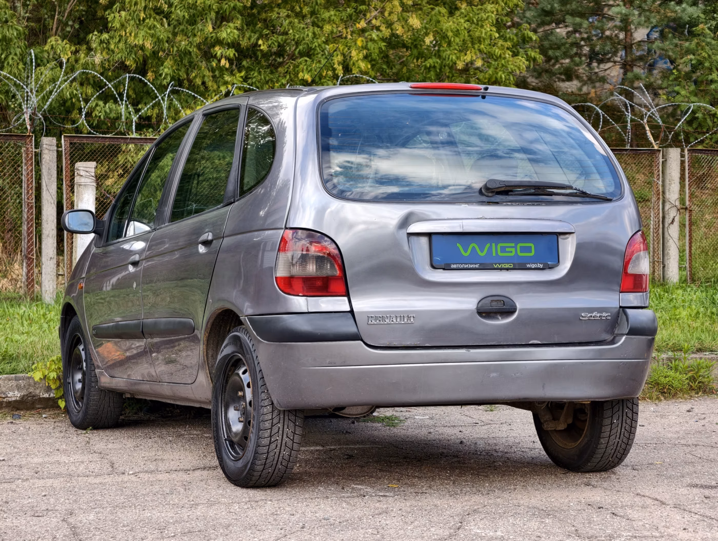 Renault Scenic фото 5