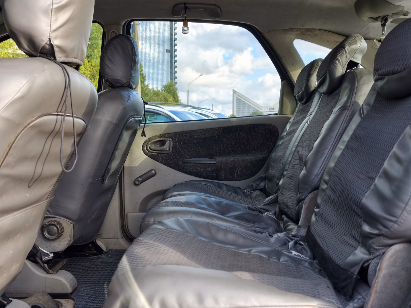 Renault Scenic фото 10