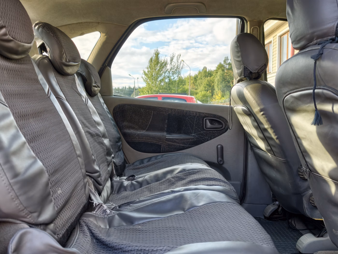 Renault Scenic фото 11