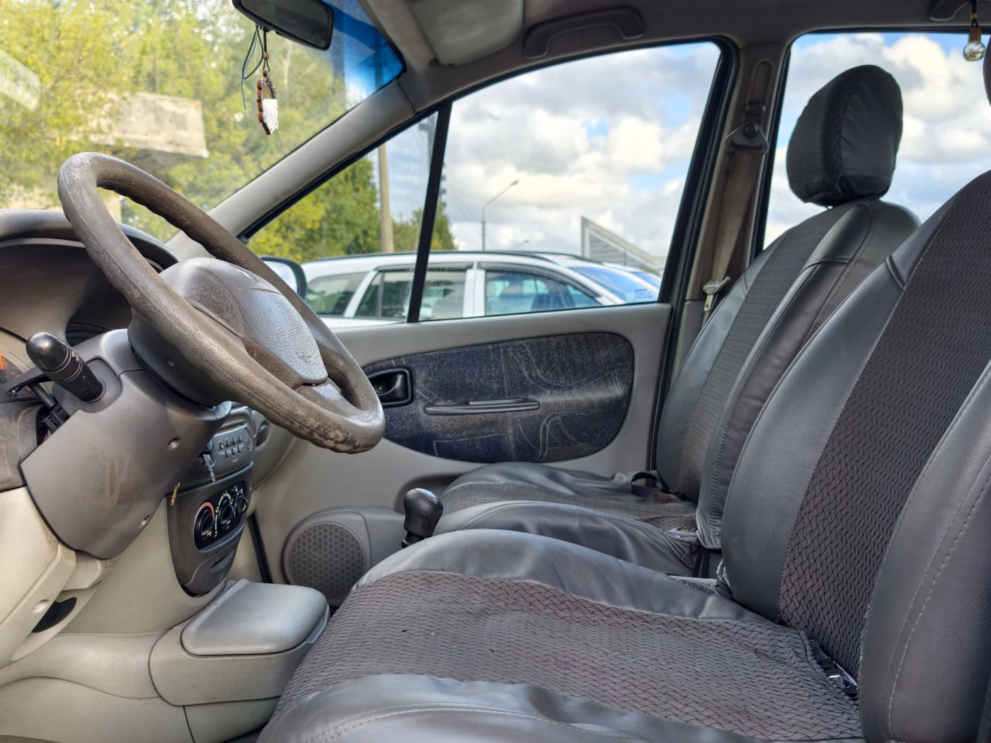 Renault Scenic фото 9