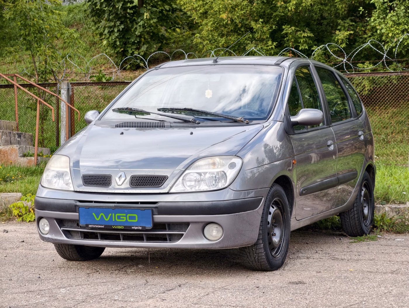 Renault Scenic фото 4