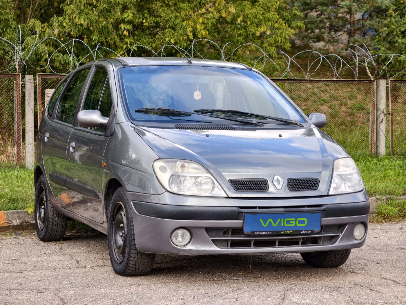 Renault Scenic фото 2