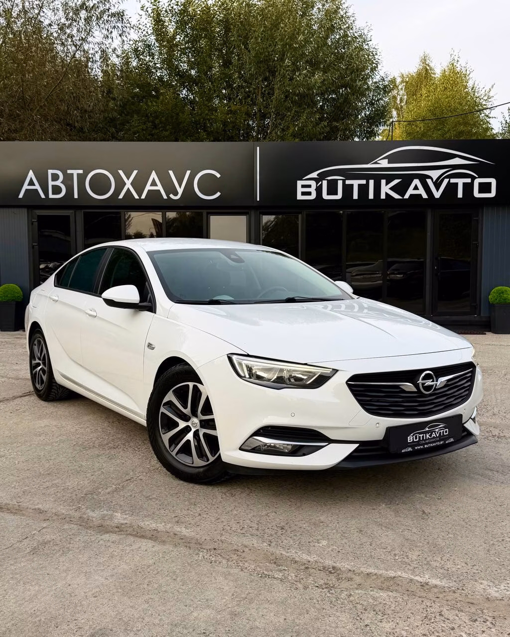 Opel Insignia