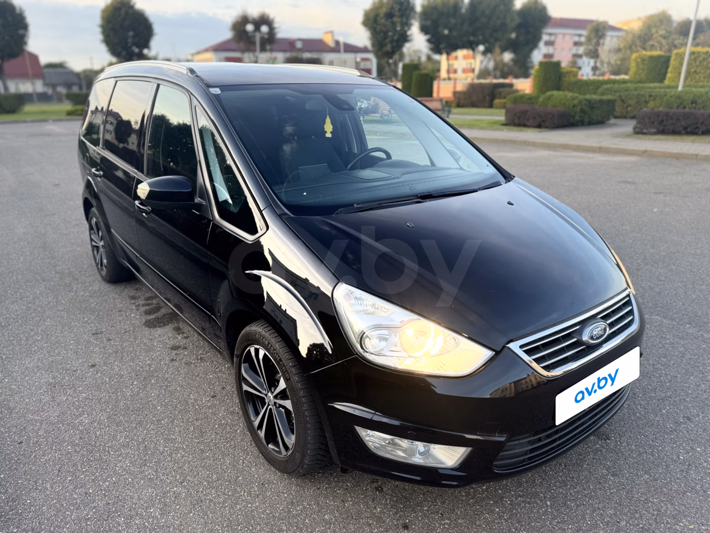 Ford Galaxy