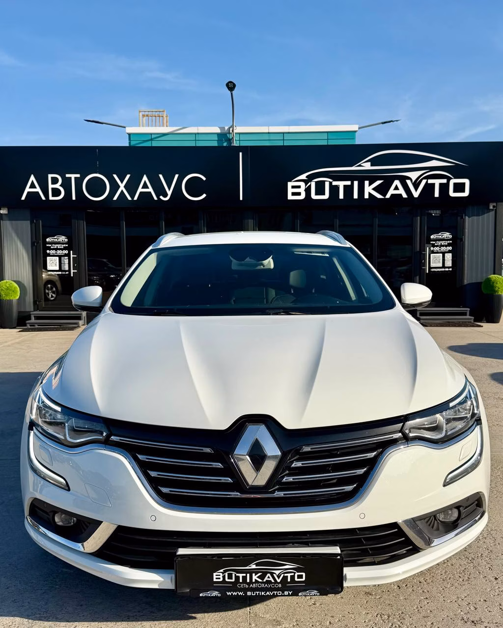 Renault Talisman фото 2