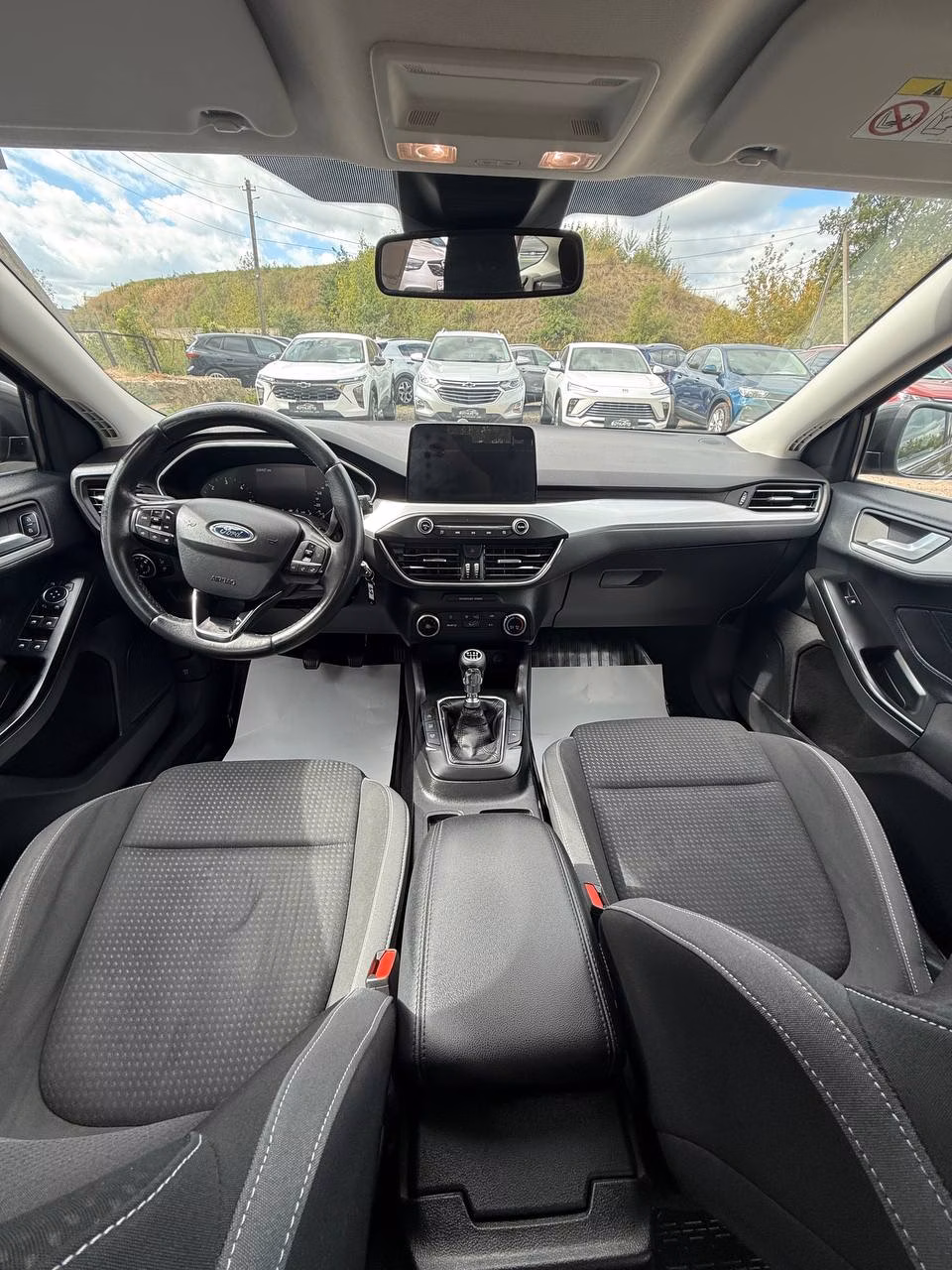 Ford Focus фото 11