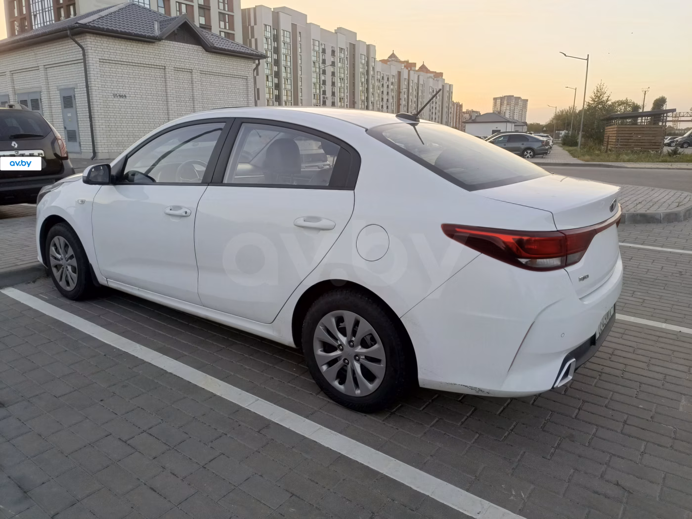 Kia Rio фото 3