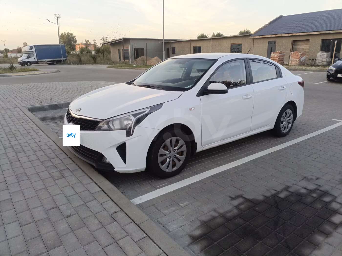 Kia Rio фото 2