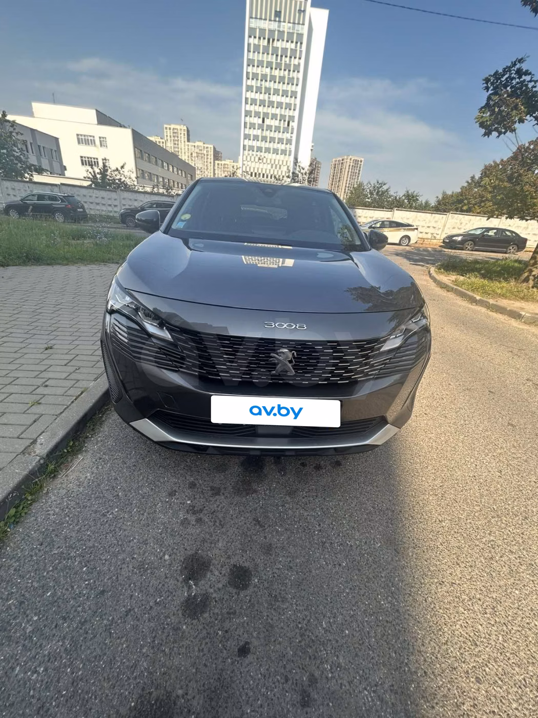 Peugeot 3008 фото 2