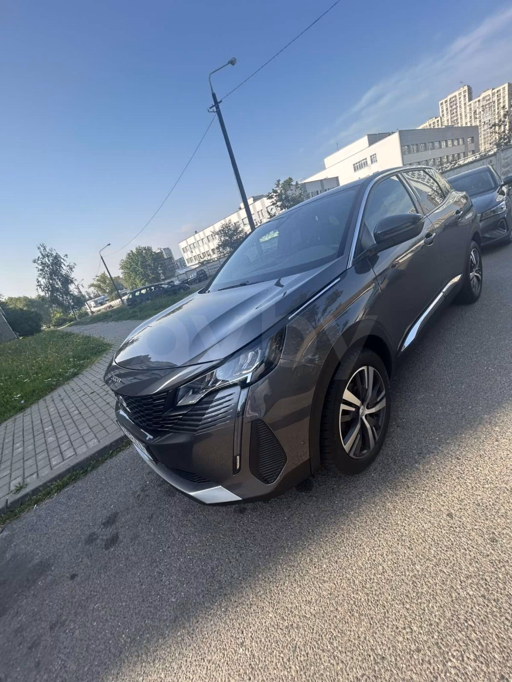 Peugeot 3008 фото 7