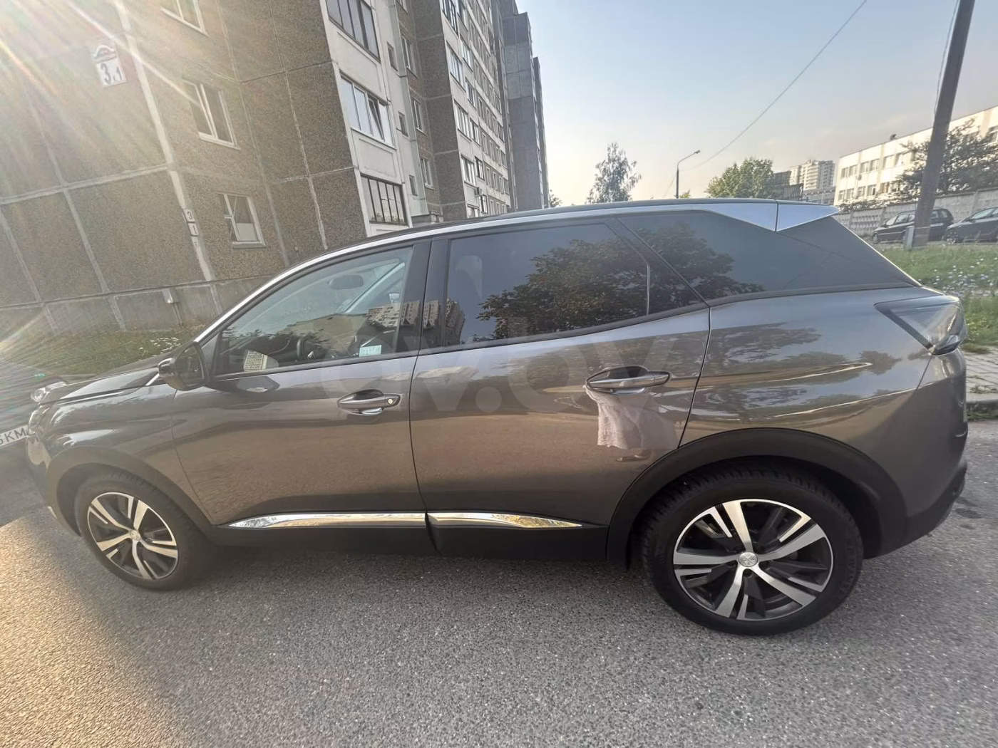 Peugeot 3008 фото 3