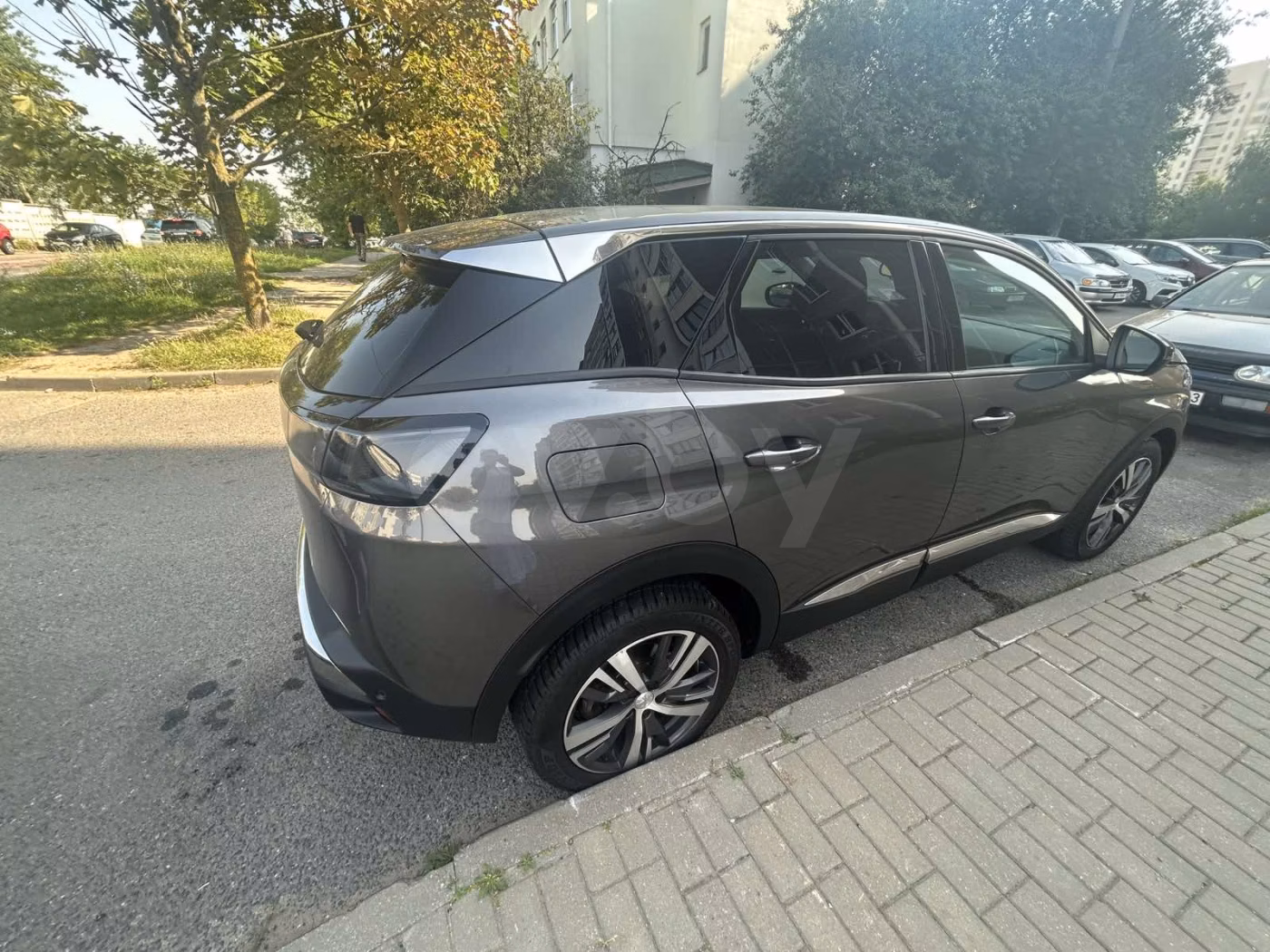 Peugeot 3008 фото 8