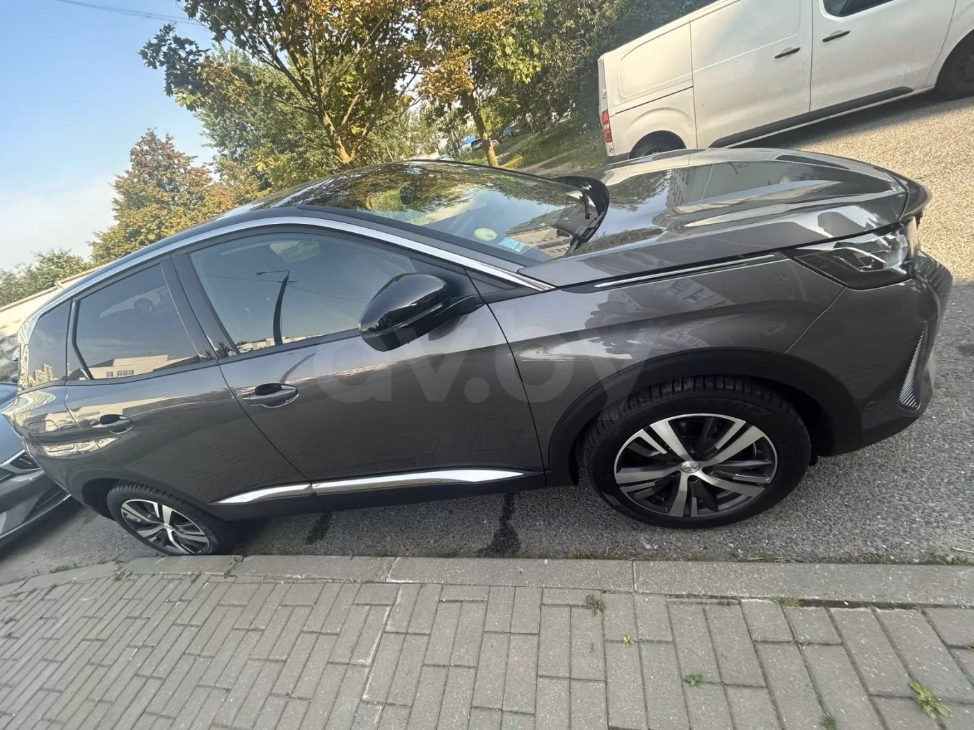 Peugeot 3008 фото 10