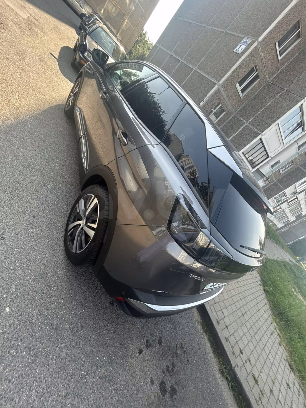 Peugeot 3008 фото 6