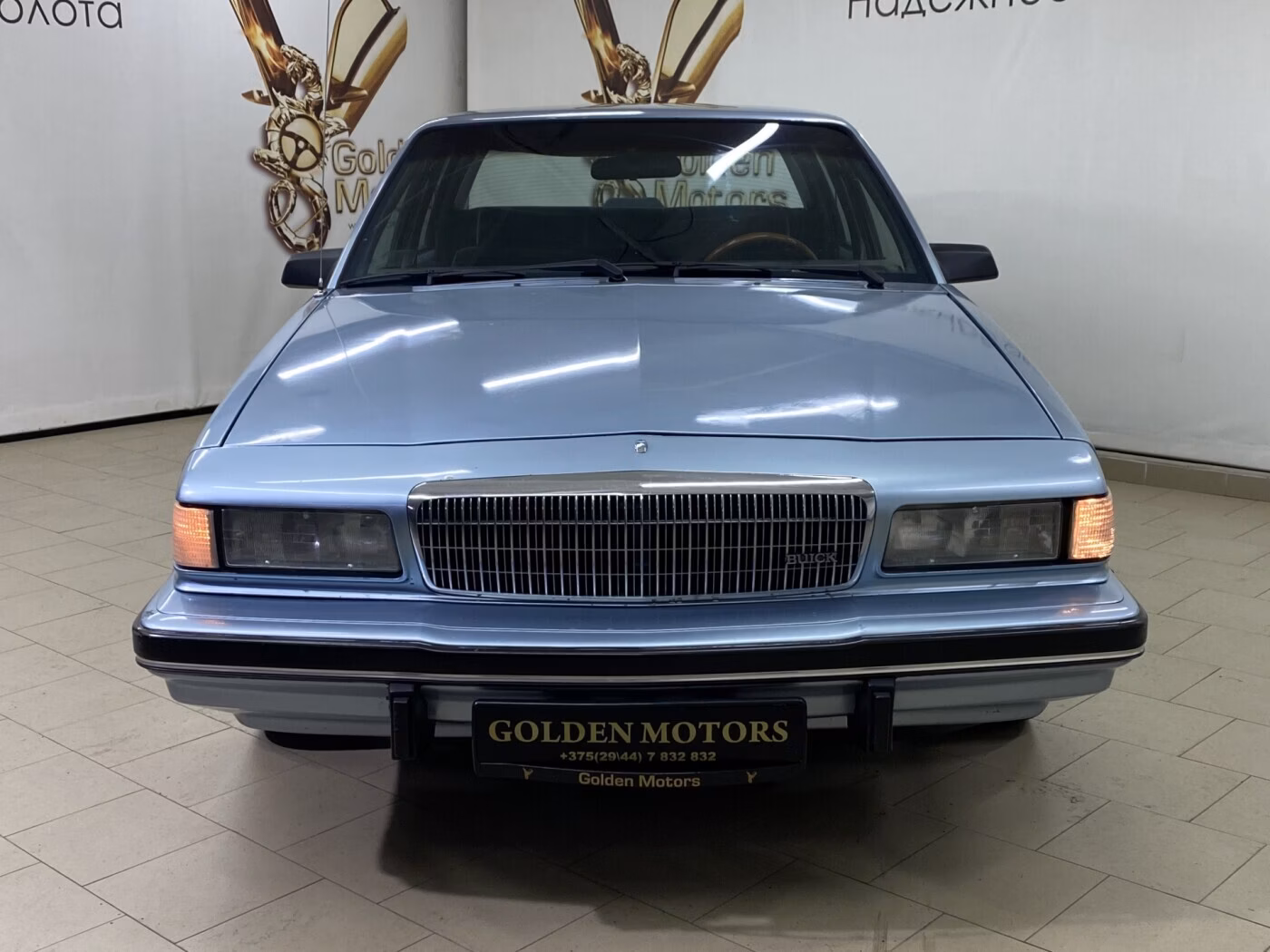 Buick Century фото 2
