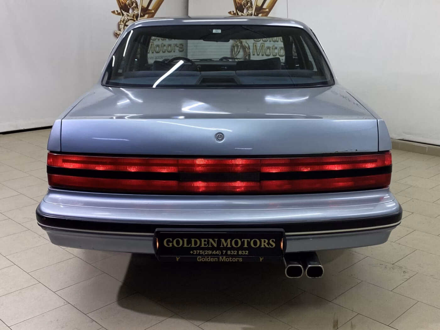Buick Century фото 4